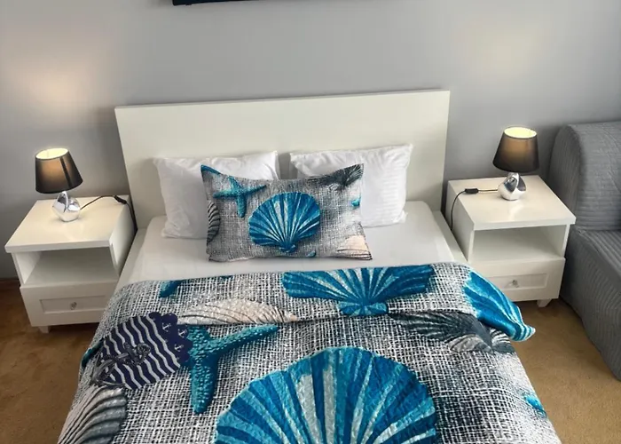 Apartament Nad Parseta