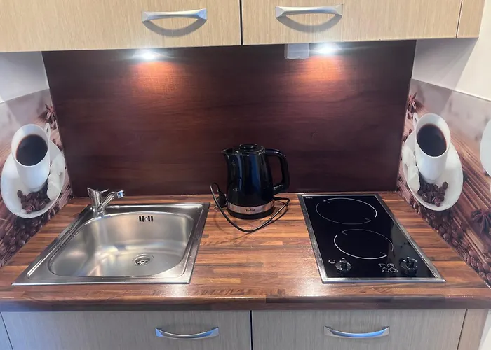 Apartament Nad Parseta